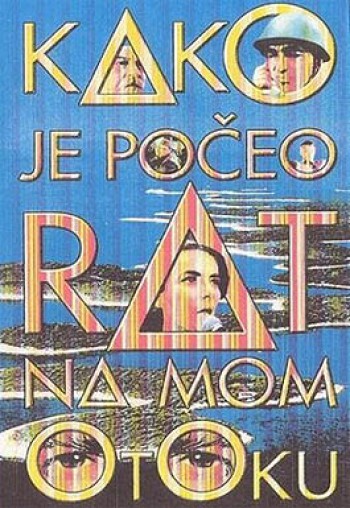 Kako je počeo rat na mom otoku